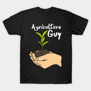 Agriculture, Agriculture Teacher, Funny Farmer, Funny Farm T-Shirt